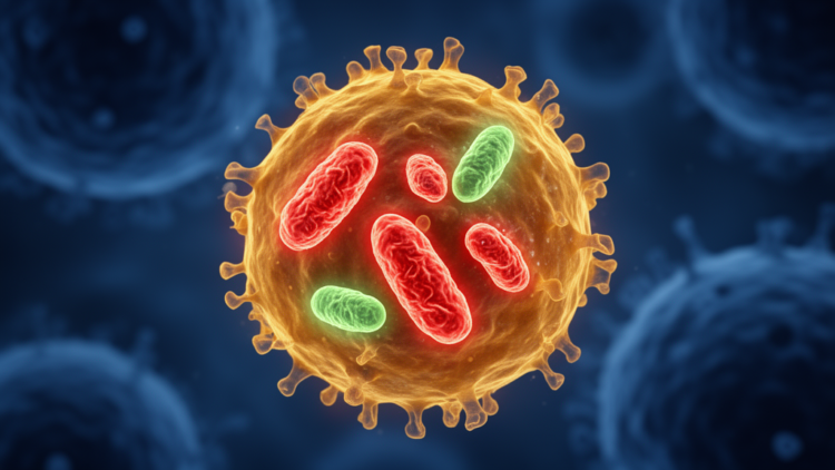 How Broken Mitochondria Send Cancer Cells Into Survival Mode