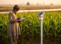 Real-time sensors sharpen climate forecasts for Pakistan's maize fields