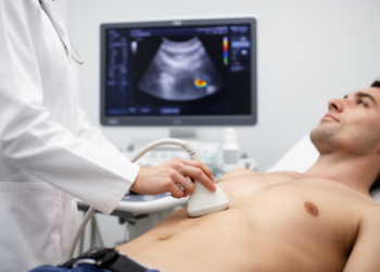 Ultrasound settings reshape testicular stiffness readings in varicocele study