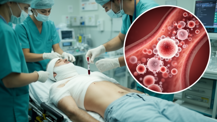 Head trauma adds little to early neutrophil surge in polytrauma patients, study finds