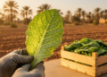 Middle East traced as global hub spreading tobacco mild green mosaic virus