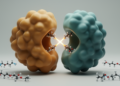 Bacterial Enzyme KwwB Forges Unusual Peptide Cross-Links and Shrugs Off Leader Mutations