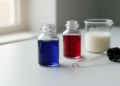 Gold nanoparticles turn blue in the presence of milk fatty acids, pointing toward low-cost fat sensing