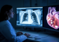 Coronary calcium on lung scans may flag heart risk in pulmonary embolism patients