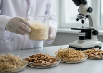 Review maps how lignocellulosic waste can be turned into nanocellulose