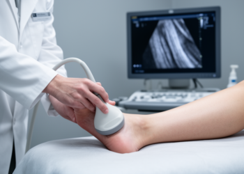 Nerve Damage Reshapes the Achilles Tendon in Diabetes, Ultrasound Study Finds