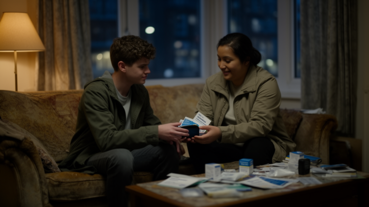Peer Mobilisers Bring Harm Reduction Directly Into London's Chemsex Scenes
