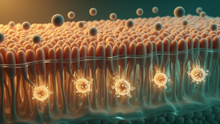 Injected Bacterial Antigens Program Gut Immune Memory Through Epithelial Cell Presentation