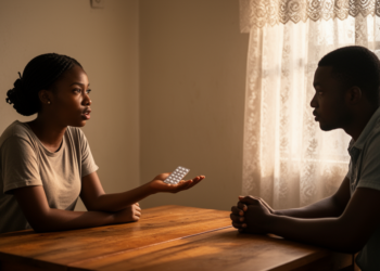 How Nigerian women navigate male partners in contraceptive decisions