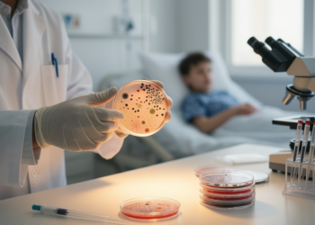 Mycoplasma pneumoniae in hospitalized children: 20-year study finds age shift and post-COVID resurgence