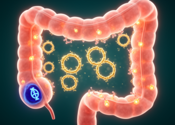 Gene GLS May Drive Irritable Bowel Syndrome Risk Through Mannose Metabolism