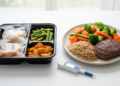 Ultraprocessed Meals Trigger Stronger Insulin Spikes Than Identical Nutrients in Whole Foods