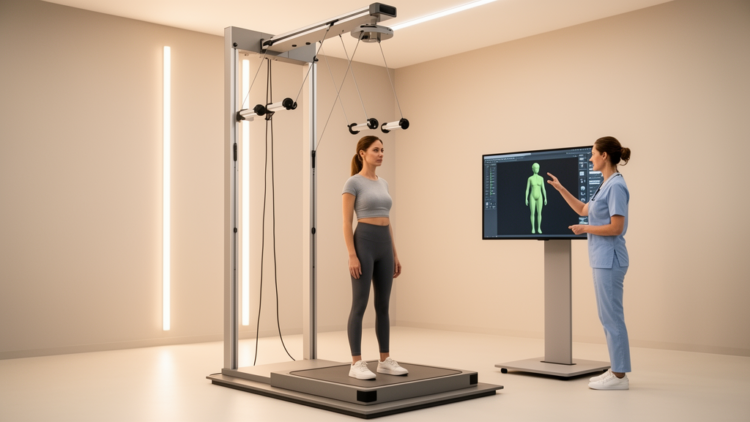 3D scans map how age and BMI reshape women's breasts for better-fitting fashion