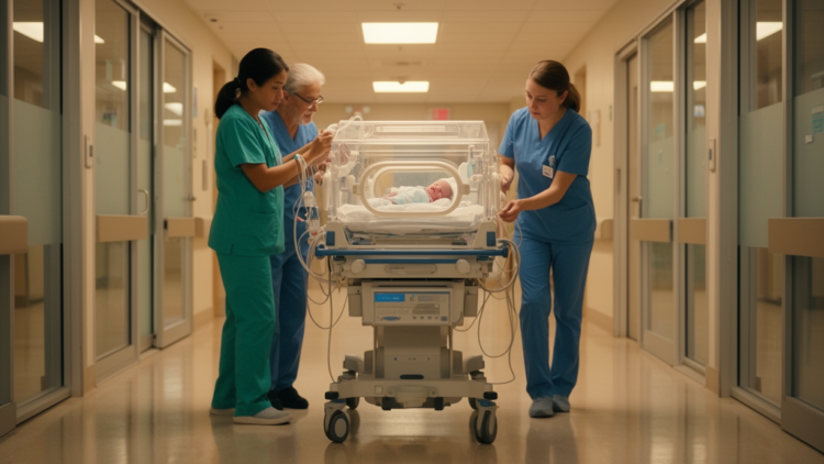 Experts Reach Consensus on What Counts as an Emergent Newborn Transport