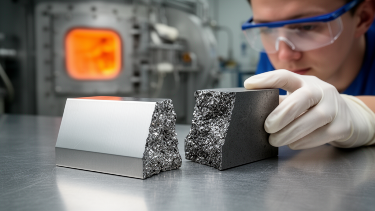 Stainless steel and Inconel alloys lose toughness after 33 days in hot hydrogen