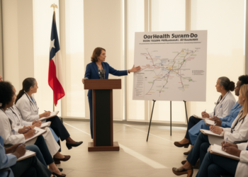 Texas Unveils Five-Year Roadmap to Eliminate Cervical Cancer by 2032