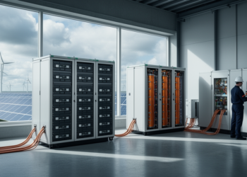 Load variability, not storage tech, decides when hybrid energy storage pays off