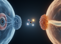 Computational Map Splits Atropine's Myopia Targets From Dry Eye Pathways