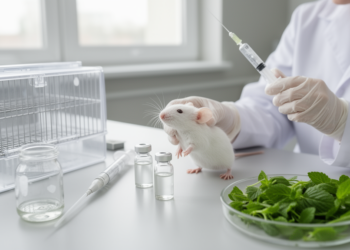 Alisma-Derived Triterpenoid Eases Acute Lung Injury in Mice by Blocking IL-17A/NF-κB Signaling