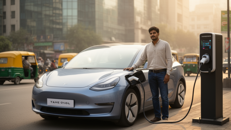 Electric vehicle knowledge, attitude and practice may be one fused mindset, Indian survey suggests