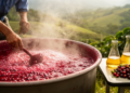 Heat-Loving Yeasts From Panamanian Coffee Fermentation Boost Specialty Scores