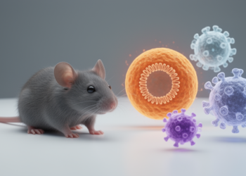 Mouse study maps how porcine circovirus type 2d reshapes immune cells