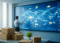 Machine learning and blockchain team up to cut supply chain costs and carbon