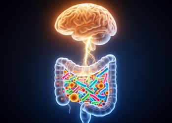 Gut microbes linked to Alzheimer's, Parkinson's, Huntington's and ALS