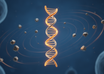 Chiral Twists in a Bird Compass Protein Could Sharpen Magnetic Sensing