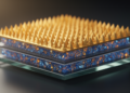 Serrated Surfaces Could Push All-Perovskite Tandem Solar Cells Toward 31 Percent Efficiency in Simulations