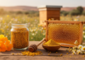 Moroccan Bee Pollen Reveals Potent Antioxidant and Blood Sugar Benefits