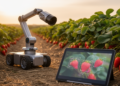 Deep learning drives strawberry detection, but inflated metrics plague the field