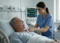 Competing-risk analysis reinforces HFNC's link to lower intubation risk in severe Pneumocystis pneumonia