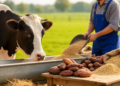 By-product feeds from cocoa, coconut and rice could cut methane in ruminant diets
