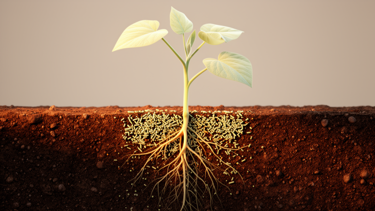 Soil bacterium Bacillus altitudinis JZBQ5 boosts cucumber growth through root and rhizosphere changes