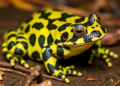 Mapping Climate Refuges to Give Panama's Harlequin Toads a Second Chance