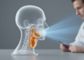 Radiation Dose to Salivary Gland Predicts Lifelong Dry Mouth in Throat Cancer Survivors