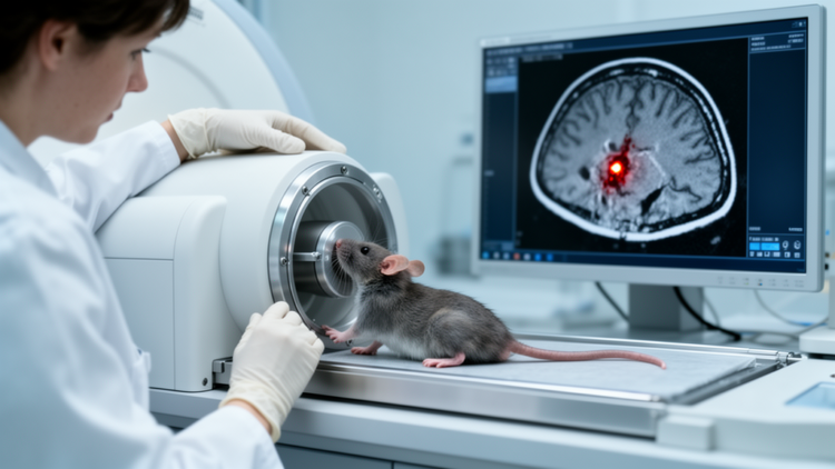 Micro-CT Maps Hidden Brain Bleeds After Stroke in Mice