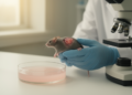 Engineered human collagen with a stable triple helix speeds skin repair in mice after UV damage