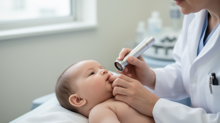 Beta Blockers Tamed Infantile Hemangiomas, But Ulceration Still Defies Doctors