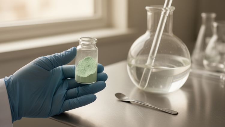 New Ligand Lets Nickel Catalyst Forge Drug-Like Bonds with Just a Whisper of Metal