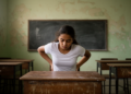 Nearly one in three teens in Brazil's poorest urban schools reports chronic musculoskeletal pain