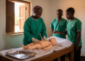 Low-Cost Simulation Package Helps Rural Tanzanian Midwives Retain Emergency Skills