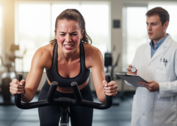 Swearing May Boost Short, Intense Exercise, But Scientists Say Promotion Is Premature