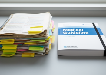 Rigorous hypothyroidism guidelines hedge while weaker ones give decisive advice