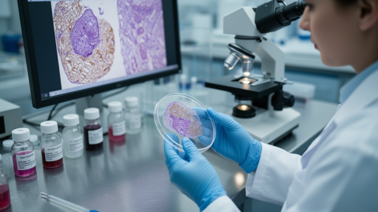 Brain Protein Stains Reveal Hidden Damage in Fatal Drug Poisonings