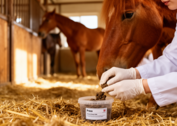 Horse Parasites in Inner Mongolia Reveal Zoonotic Cryptosporidium Strains