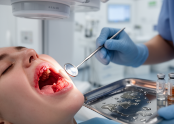 Radiotherapy for oral cavity cancer: mucositis dominates while saliva and gum fluid stay largely stable