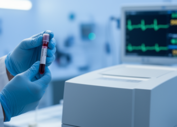 Calprotectin plus troponin T change flags sepsis heart injury, study finds