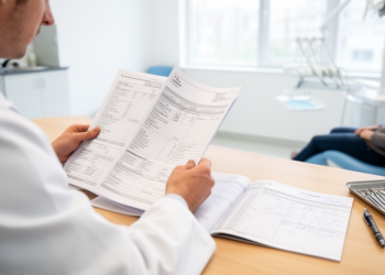 Written medical histories reveal more conditions than verbal questioning in dental records